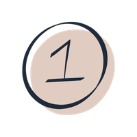 Number 1 sketch