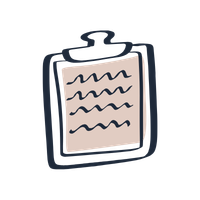 target with arrow in middle circle signifying meeting a goal